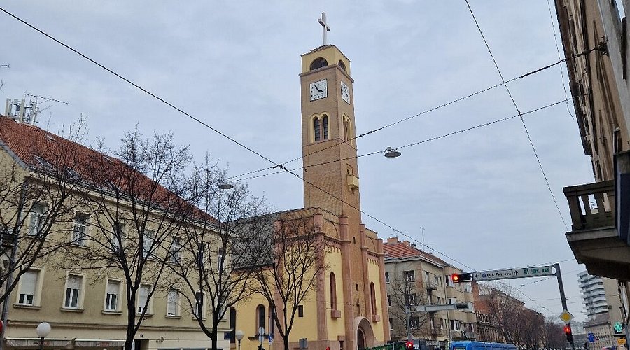 Crkva sv. Petra, Vlaška ulica
